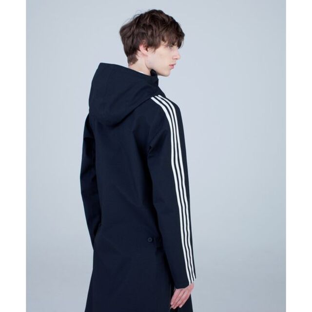 Yohji Yamamoto - 極美品Y-3M3STPGTX INFINIUM HOODED COATの Yohji Yamamoto - 極美品Y-3M3STPGTX INFINIUM HOODED COATの