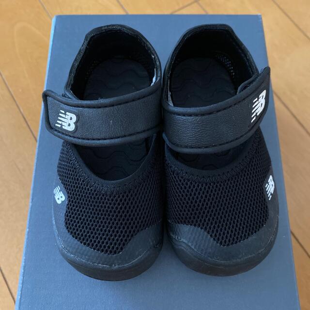 New Balance(ニューバランス)の★期間限定出品（6/28まで）new balance 水陸両用サンダル キッズ/ベビー/マタニティのベビー靴/シューズ(~14cm)(サンダル)の商品写真