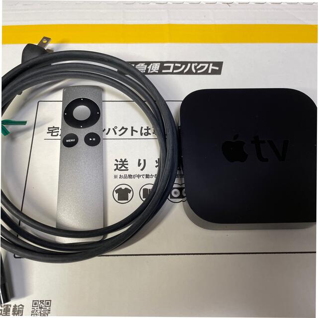 Apple(アップル)のApple TV 第3世代　A1469  スマホ/家電/カメラのPC/タブレット(その他)の商品写真