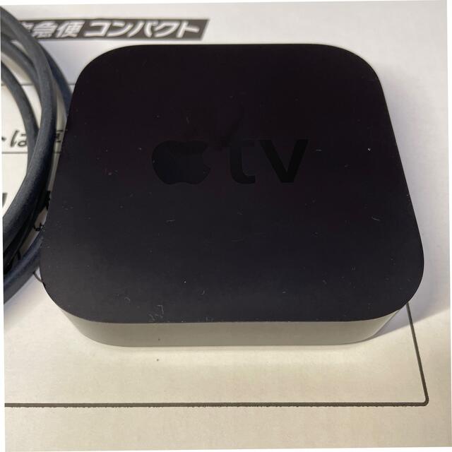 Apple(アップル)のApple TV 第3世代　A1469  スマホ/家電/カメラのPC/タブレット(その他)の商品写真