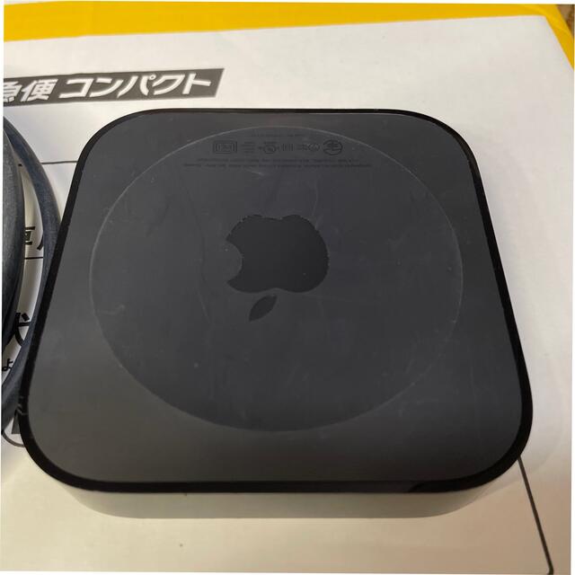 Apple(アップル)のApple TV 第3世代　A1469  スマホ/家電/カメラのPC/タブレット(その他)の商品写真