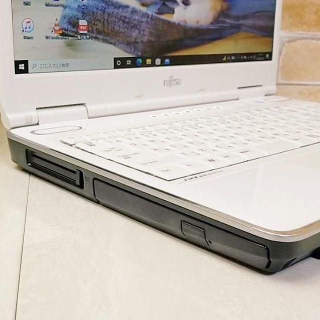 富士通 - 新品SSD core i5✨初心者向け♥おすすめノートパソコンすぐ使えるの通販 by miu|フジツウならラクマ 富士通 - 新品SSD core i5✨初心者向け♥おすすめノートパソコンすぐ使えるの通販 by miu|フジツウならラクマ