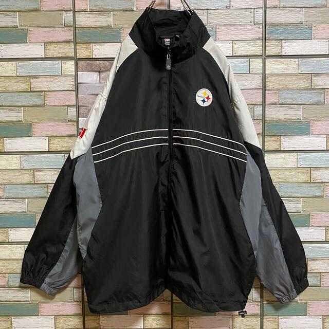 好評爆買い Reebok - リーボック×NFL ピッツバーグスティーラーズ