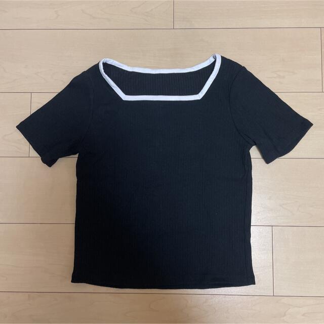 GU(ジーユー)のTシャツ カットソー トップス メンズのトップス(Tシャツ/カットソー(半袖/袖なし))の商品写真