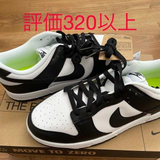 ナイキ(NIKE)のNIKE ダンク DUNK low WMNS ネクストネイチャー パンダ(スニーカー)