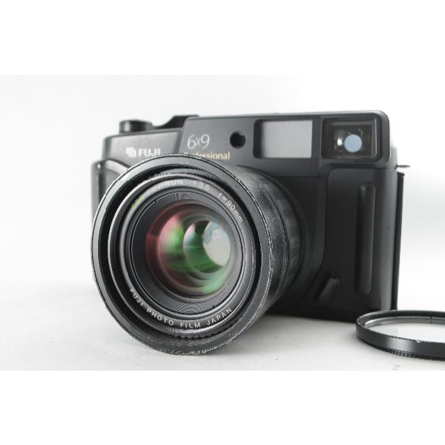 【感謝価格】 富士フイルム - FUJINON EBC Professional GW690III FUJI フィルムカメラ