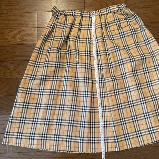 バーバリー(BURBERRY)のバーバリー　スカート(その他)