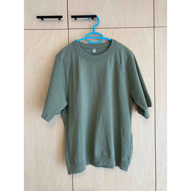 UNIQLO(ユニクロ)のユニクロ　Tシャツ メンズのトップス(Tシャツ/カットソー(半袖/袖なし))の商品写真