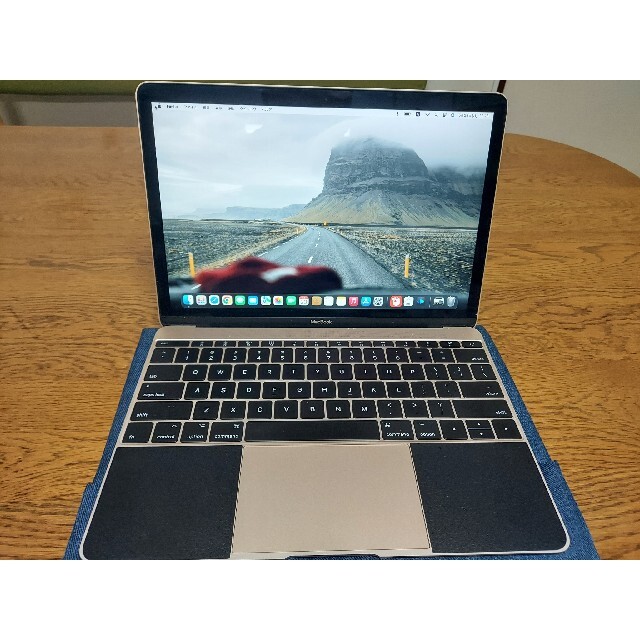 MacBook12インチ/2017/m3/8GB/256GB/ゴールド - www.sorbillomenu.com