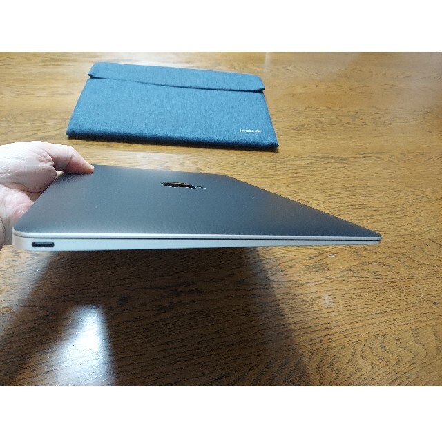 Macbook 12インチ 2017 ゴールド 美品 Macbook 12インチ 2017 ゴールド 美品