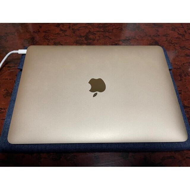 Macbook 12インチ 2017 ゴールド 美品 Macbook 12インチ 2017 ゴールド 美品