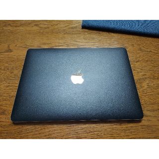 アップル(Apple)のMacbook 12インチ 2017 ゴールド　美品(ノートPC)