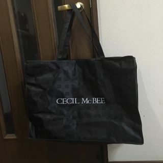 セシルマクビー(CECIL McBEE)のセシルマクビー☆特大トートバッグ(トートバッグ)