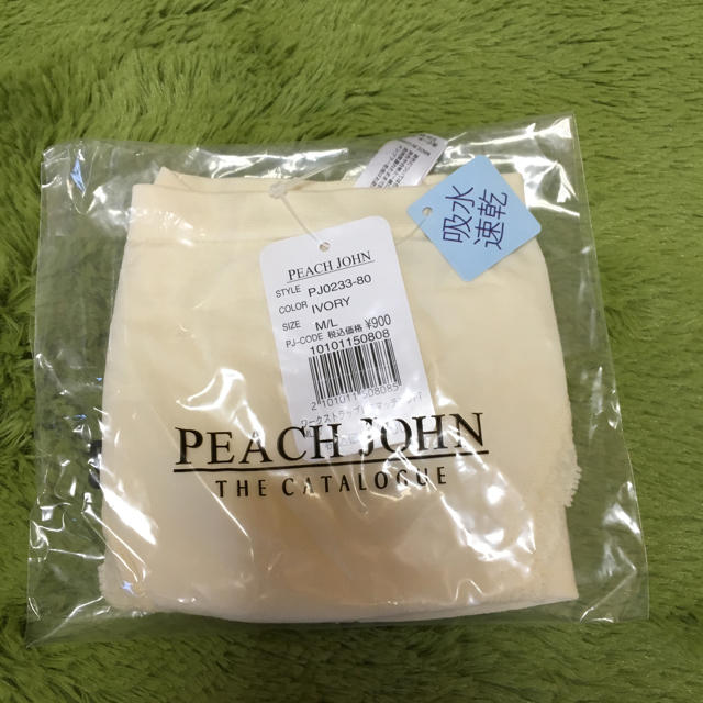 PEACH JOHN(ピーチジョン)のピーチジョン 吸水速乾ショーツ レディースの下着/アンダーウェア(ショーツ)の商品写真