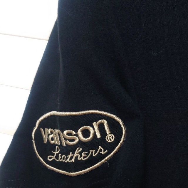 VANSON(バンソン)のVANSON デスラビット ゴルゴ５☆様専用 メンズのトップス(Tシャツ/カットソー(半袖/袖なし))の商品写真