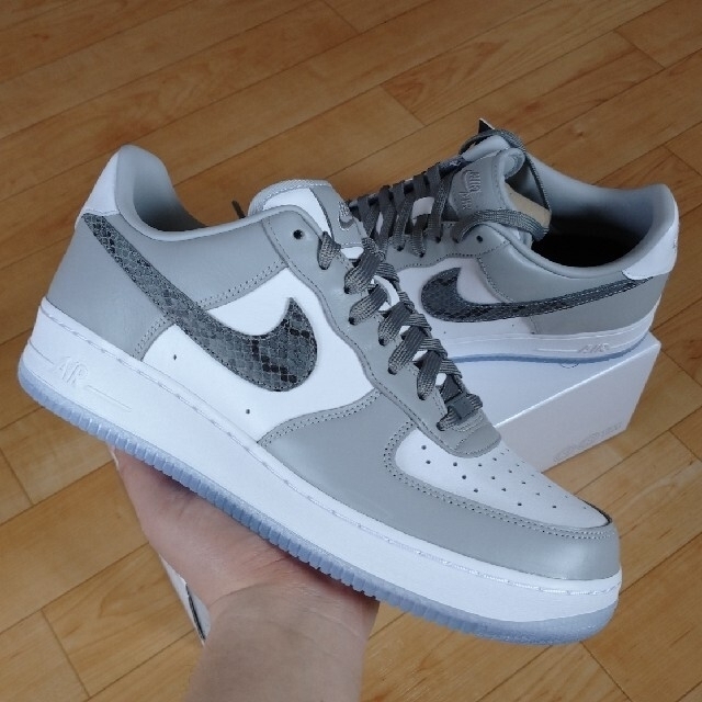 靴/シューズAir Force 1 エアフォース1 NIKE by you