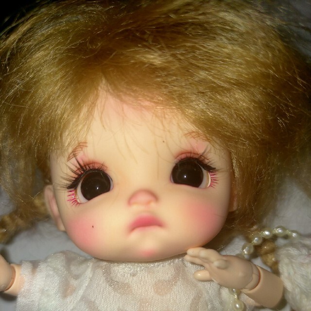 限定SALE品質保証 オビツ11 困ったちゃん ayodoll 希少の通販 by ラブ