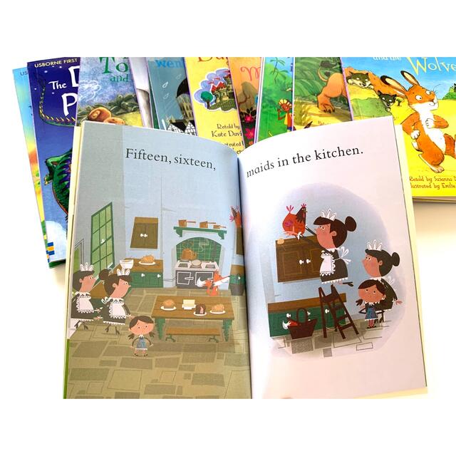 My First Reading Library 絵本50冊マイヤペン対応 | visitsantaflavia.it