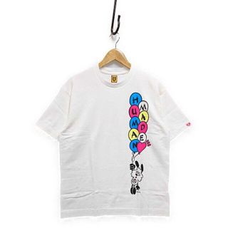 ヒューマンメイド(HUMAN MADE)の27960 27961/ HUMNAN MADE×VERDY Tシャツ 2枚(Tシャツ/カットソー(半袖/袖なし))