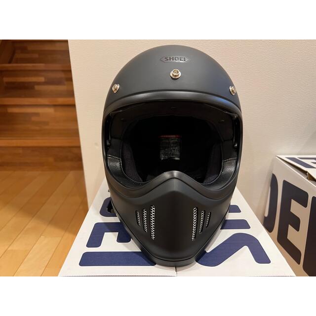 SHOEI EX-ZERO ヘルメット　SサイズEX-ZERO