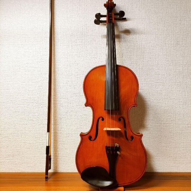 逸品】 【良材優音】スズキ No.540 1997 バイオリン 4/4 ヴァイオリン