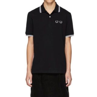 フレッドペリー(FRED PERRY)の中古美品COMMEdesGARCONSHOMMEDEUX✖FRED PERRY(ポロシャツ)