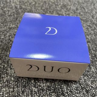 DUO クレンジングバームホワイト　90g(クレンジング/メイク落とし)