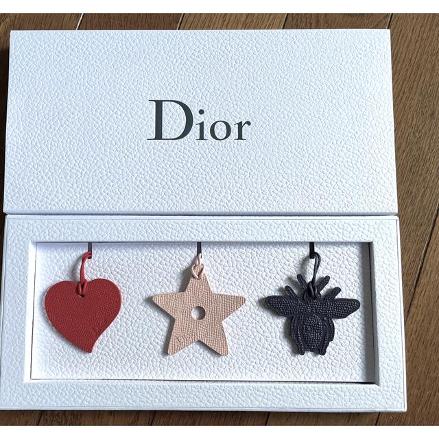 ついに入荷 ディオール Dior チャーム ゴールド 星 ノベルティ