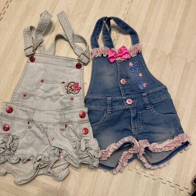 キッズ服女の子用(90cm~)アースマジック  140