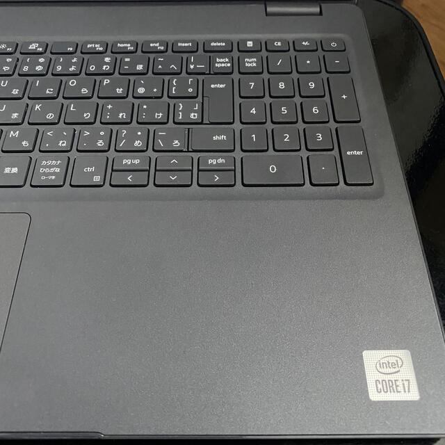 DELL latitude 3510  SSD 512GB  メモリ16GB 1