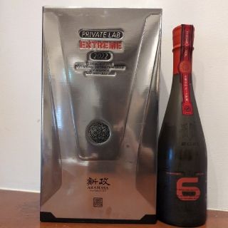 新政　プライベートラボエクストリーム2022&No.6 A-type(日本酒)