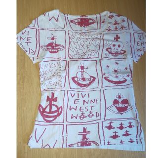 ヴィヴィアンウエストウッド(Vivienne Westwood)のヴィヴィアンウエストウッド   Tシャツ(Tシャツ(半袖/袖なし))