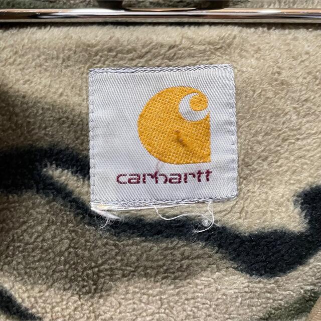 carhartt(カーハート)の90s カーハート Carhartt ジャケット メンズのジャケット/アウター(ブルゾン)の商品写真