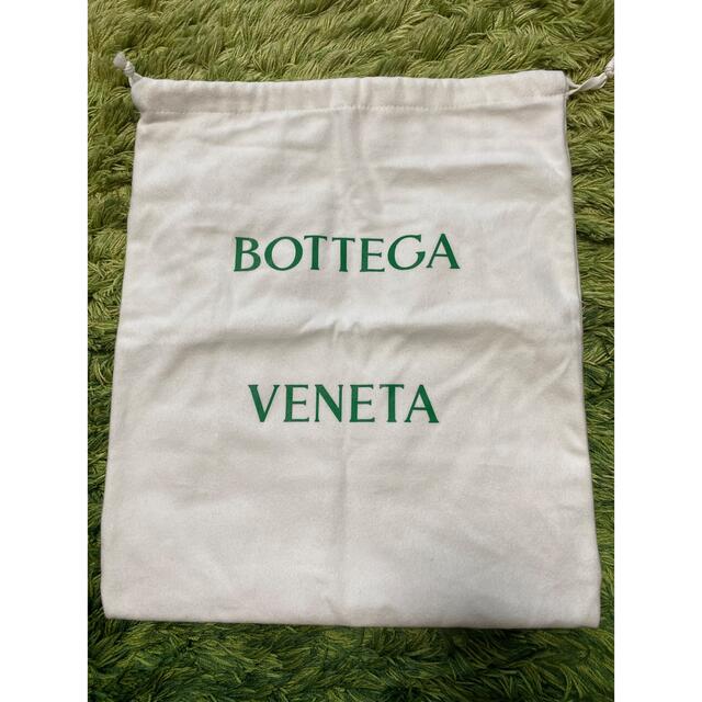 Bottega Veneta(ボッテガヴェネタ)のボッテガ　保存袋 レディースのバッグ(ショップ袋)の商品写真