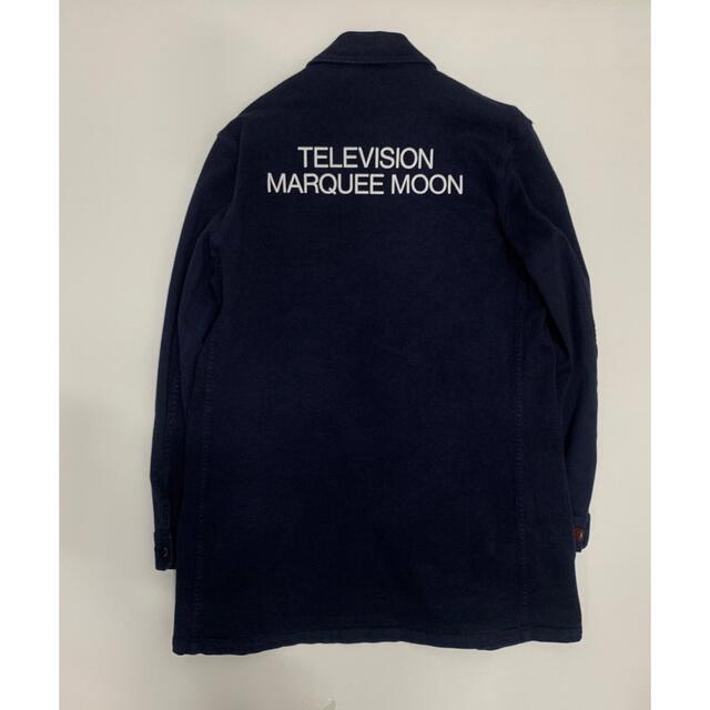 在庫再入荷】 UNDERCOVER 15SS TELEVISION コート の通販 by mello