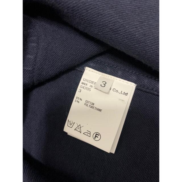 在庫再入荷】 UNDERCOVER 15SS TELEVISION コート の通販 by mello