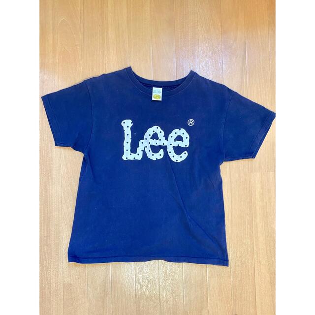 Lee 半袖Tシャツ　レディース　メンズ レディースのトップス(Tシャツ(半袖/袖なし))の商品写真