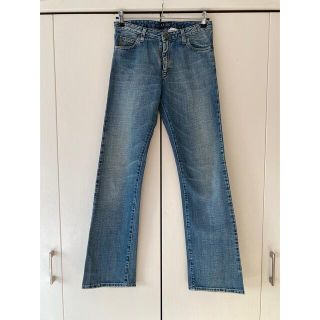 アルマーニジーンズ(ARMANI JEANS)のアルマーニ　ジーンズ　デニム 27サイズ　美品(デニム/ジーンズ)