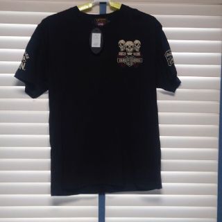 バンソン(VANSON)のVANSON Tシャツ新品未使用タグ付き  ゴルゴ５☆様専用(Tシャツ/カットソー(半袖/袖なし))