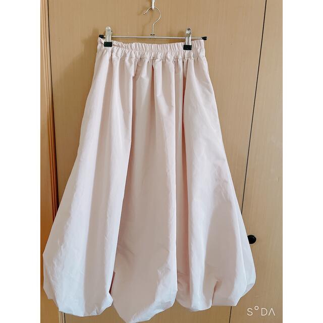 akiki スカート レディースのスカート(ロングスカート)の商品写真