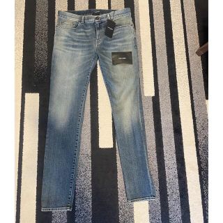 サンローラン(Saint Laurent)の売り切り価格　saint laurent スキニー　インディゴ(デニム/ジーンズ)