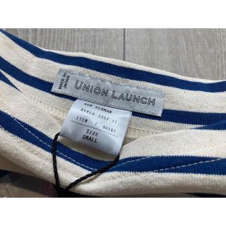 ロンハーマン(Ron Herman)の❤︎新品❤︎完売❤︎RH別注❤︎UNION LAUNCH ユニオンランチ(ロングワンピース/マキシワンピース)