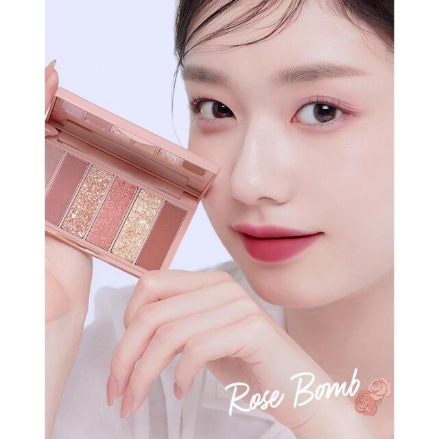 ETUDE HOUSE(エチュードハウス)のエチュードハウス アイシャドウパレット コスメ/美容のベースメイク/化粧品(アイシャドウ)の商品写真