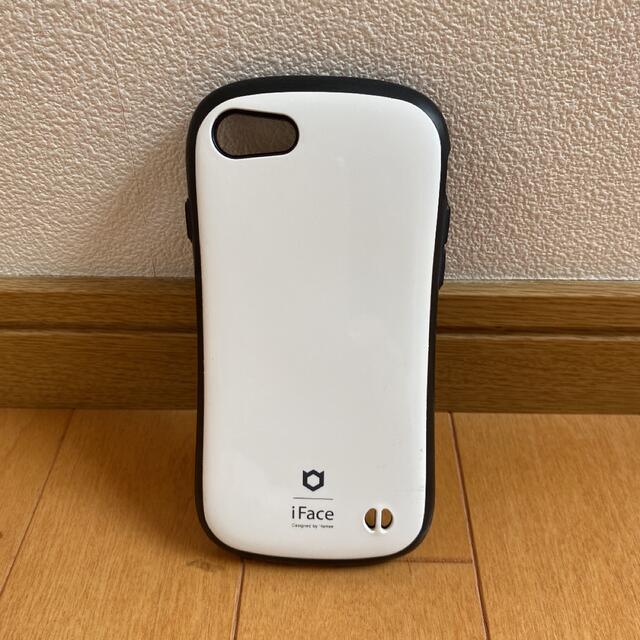 iFace iPhone 8/7/SE（第二/第三）スマホケース スマホ/家電/カメラのスマホアクセサリー(iPhoneケース)の商品写真