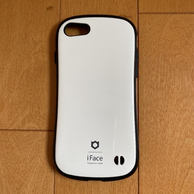 iFace iPhone 8/7/SE（第二/第三）スマホケース スマホ/家電/カメラのスマホアクセサリー(iPhoneケース)の商品写真