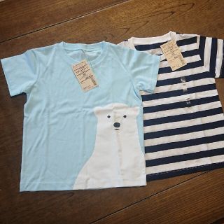 ムジルシリョウヒン(MUJI (無印良品))のうさぎ´s shop 様  (Tシャツ/カットソー)