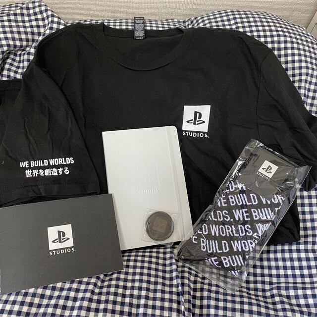 PlayStation(プレイステーション)のPS STUDIOS 非売品？グッズ　値下げしました★ エンタメ/ホビーのコレクション(ノベルティグッズ)の商品写真