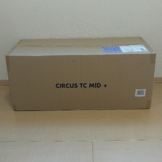 【新品、未使用】CIRCUS TC MID+