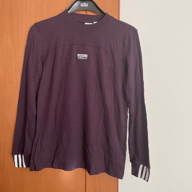 adidas(アディダス)のadidas 長袖 レディースのトップス(Tシャツ(長袖/七分))の商品写真