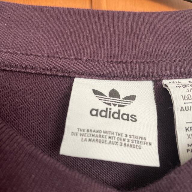 adidas(アディダス)のadidas 長袖 レディースのトップス(Tシャツ(長袖/七分))の商品写真